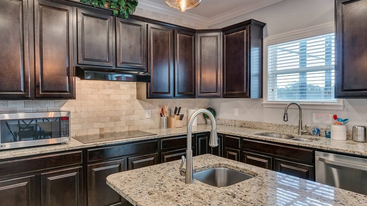 Photo of Kitchen in Grant-Valkaria