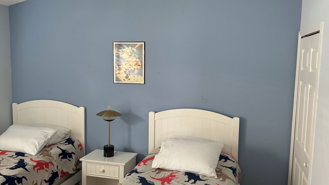 Photo of Bedroom in Orange Tree