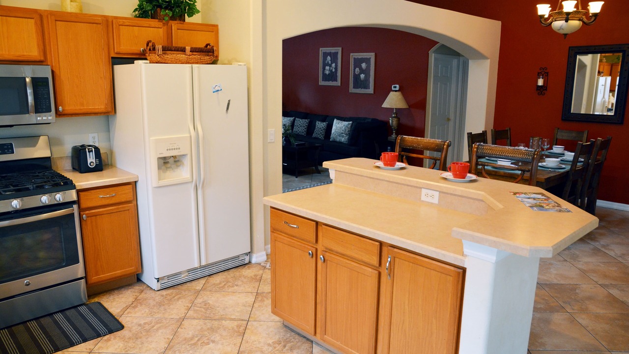 Photo of Kitchen in Orange Tree