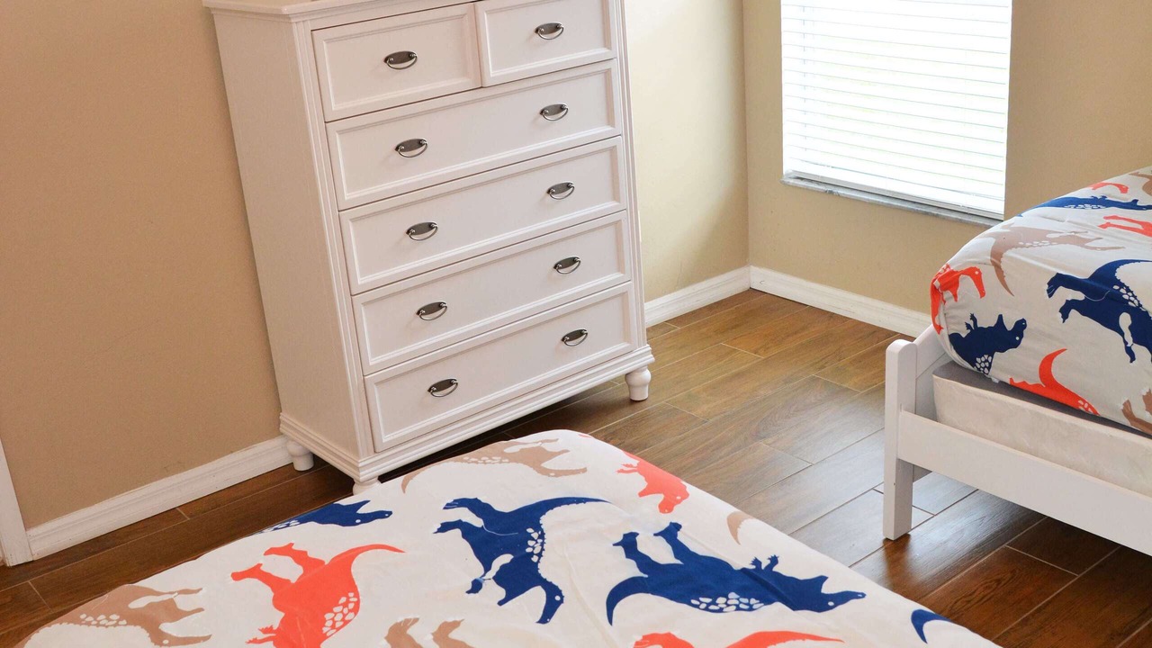 Photo of Bedroom in Orange Tree