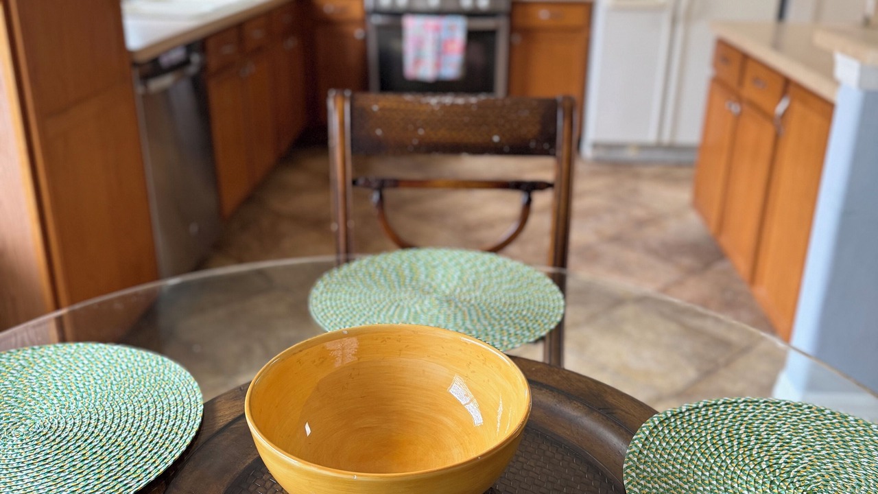 Photo of Kitchen in Orange Tree