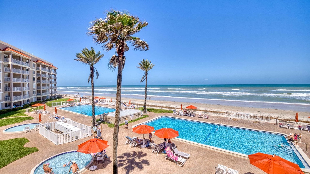 Photo of Patio Balcony in New Smyrna Beach