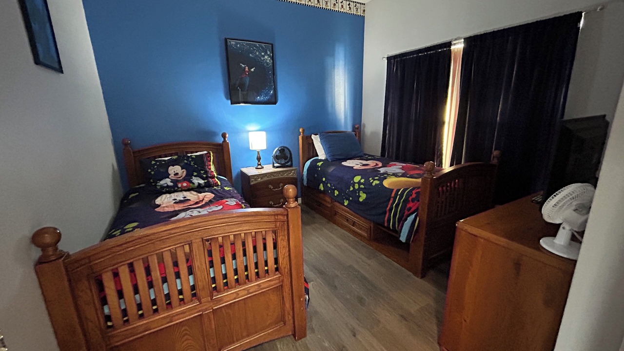 Photo of Bedroom in Cumbrian Lakes