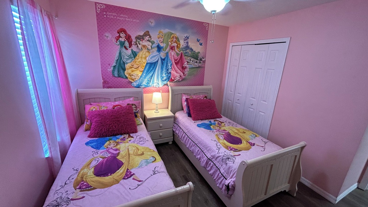 Photo of Bedroom in Cumbrian Lakes