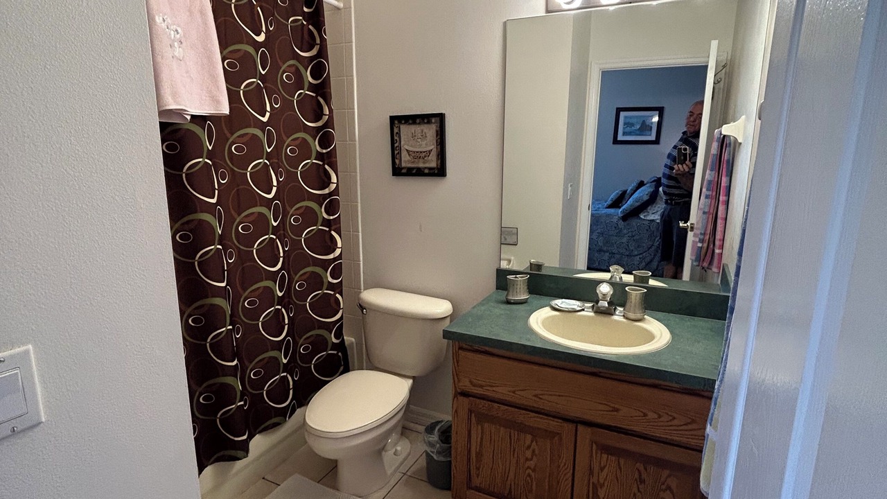 Photo of Bathroom in Cumbrian Lakes