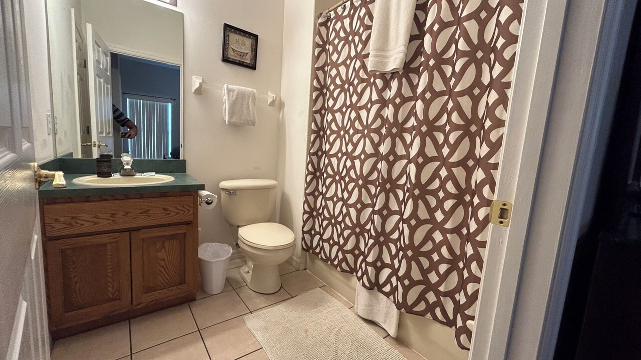 Photo of Bathroom in Cumbrian Lakes