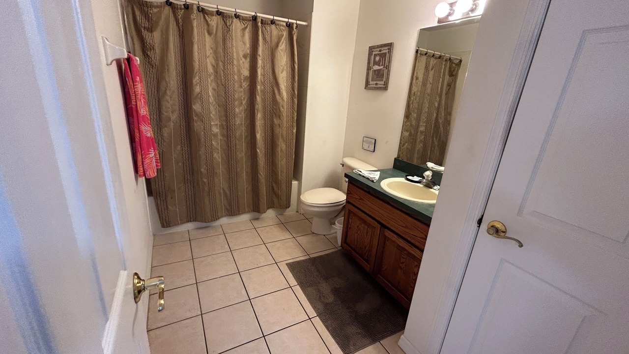Photo of Bathroom in Cumbrian Lakes