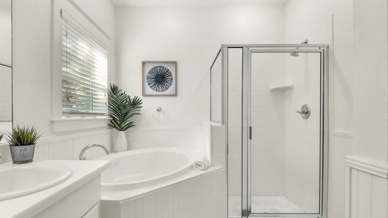 Photo of Bathroom in Rosemary Beach