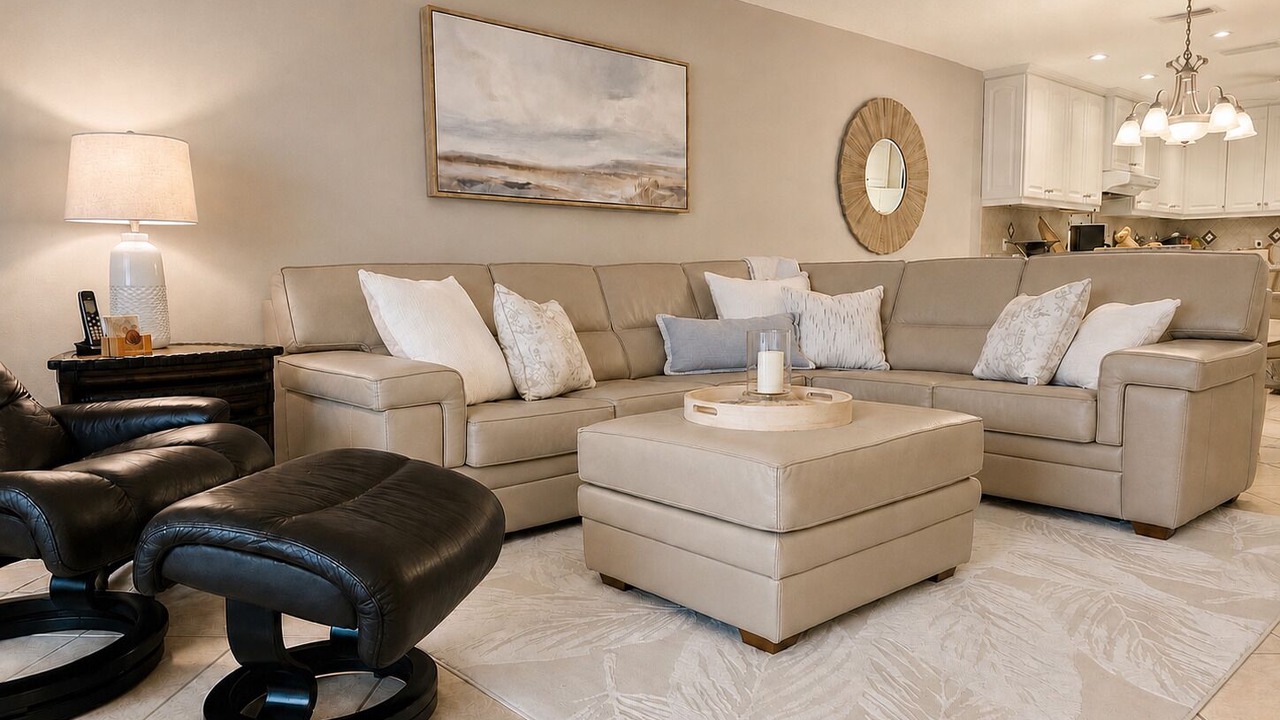 Photo of Livingroom in Siesta Key