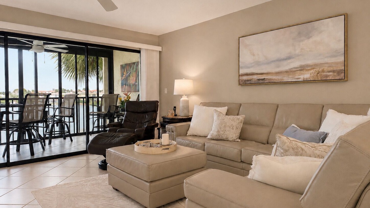 Photo of Livingroom in Siesta Key