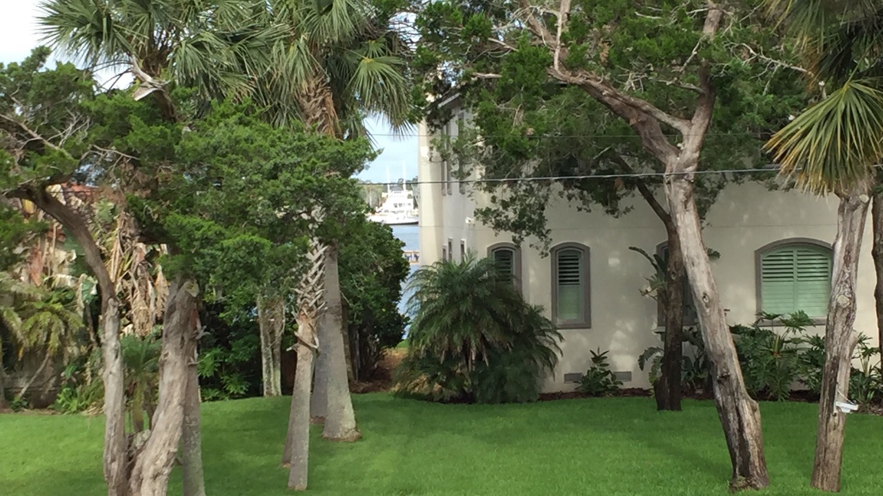 Photo of Patio Balcony in St. Augustine