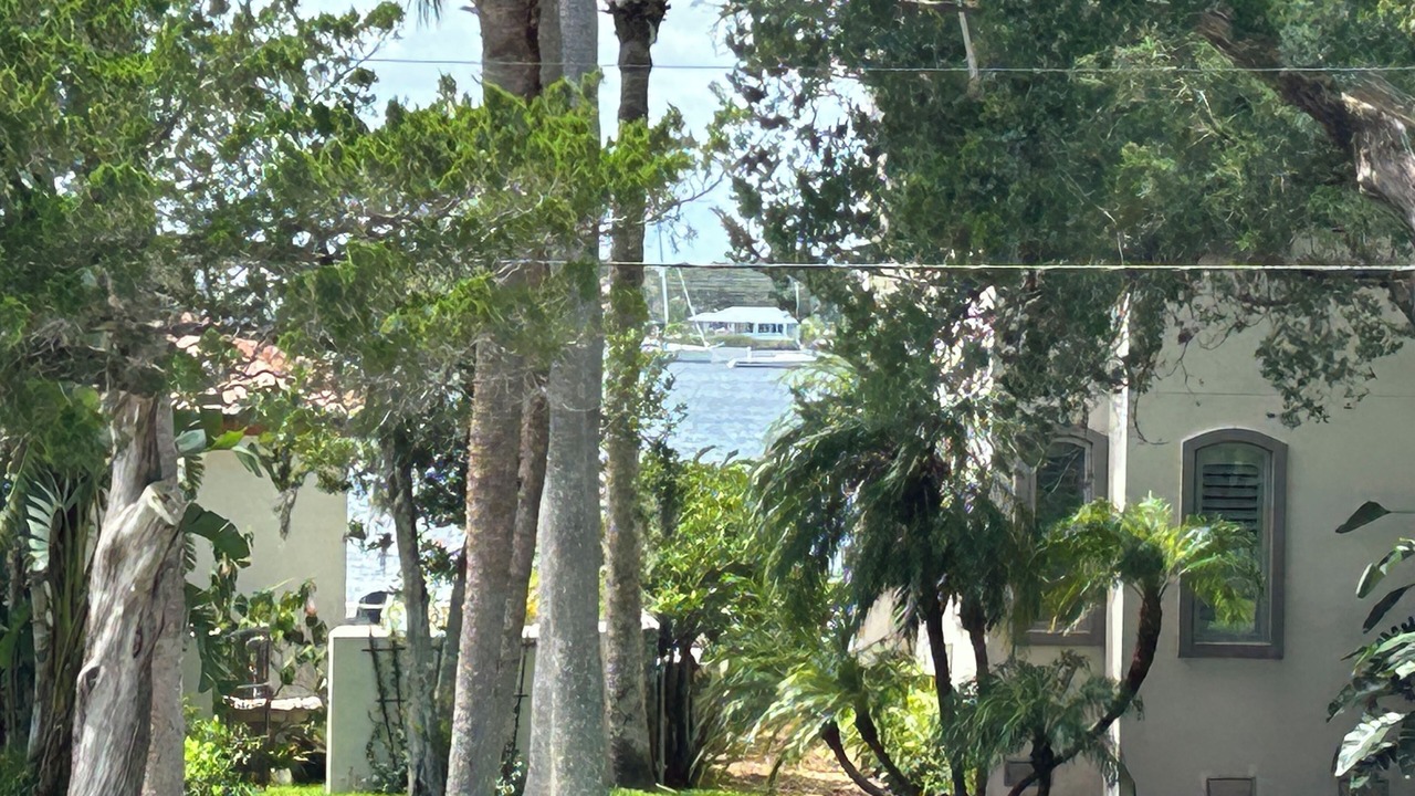 Photo of Patio Balcony in St. Augustine