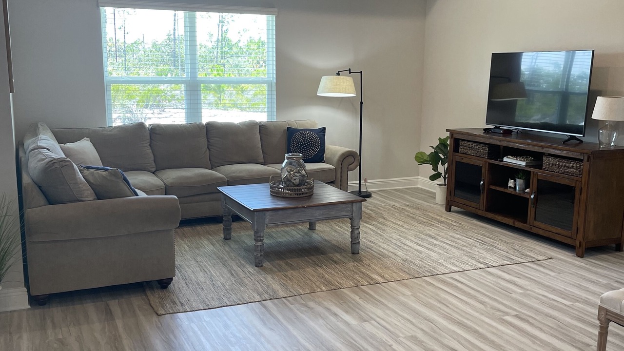 Photo of Livingroom in Port St. Joe