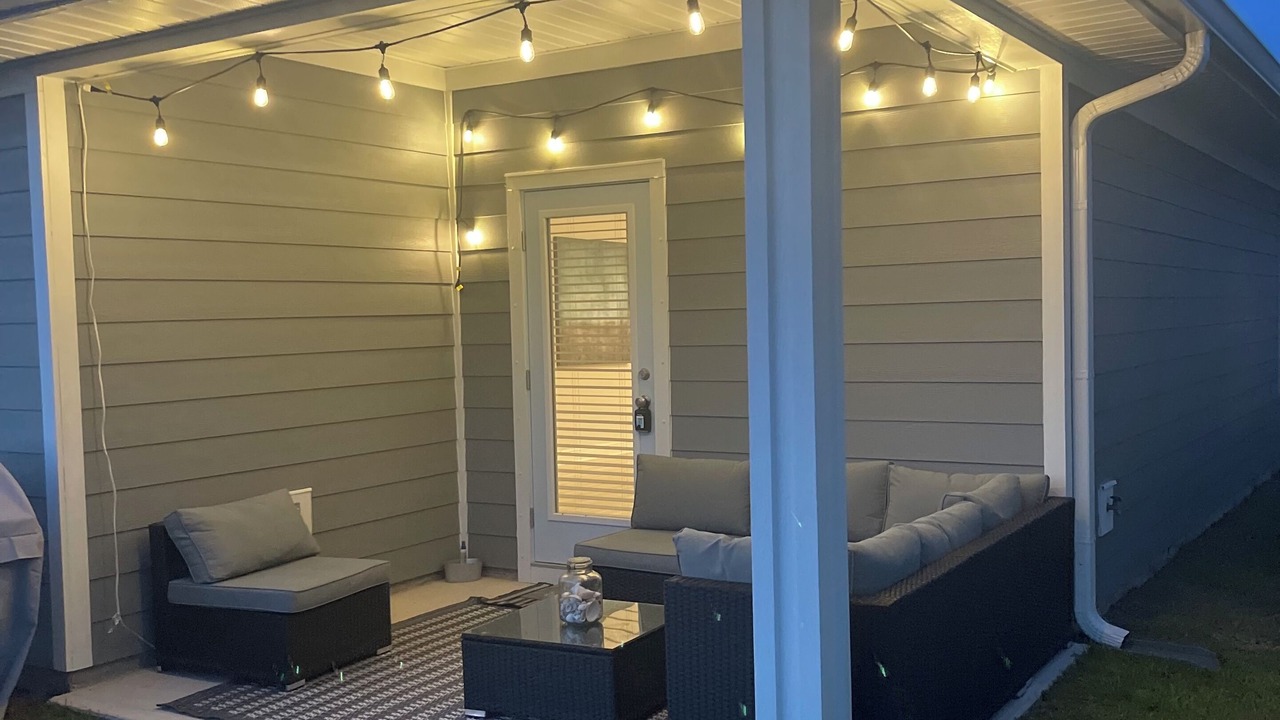 Photo of Patio Balcony in Port St. Joe