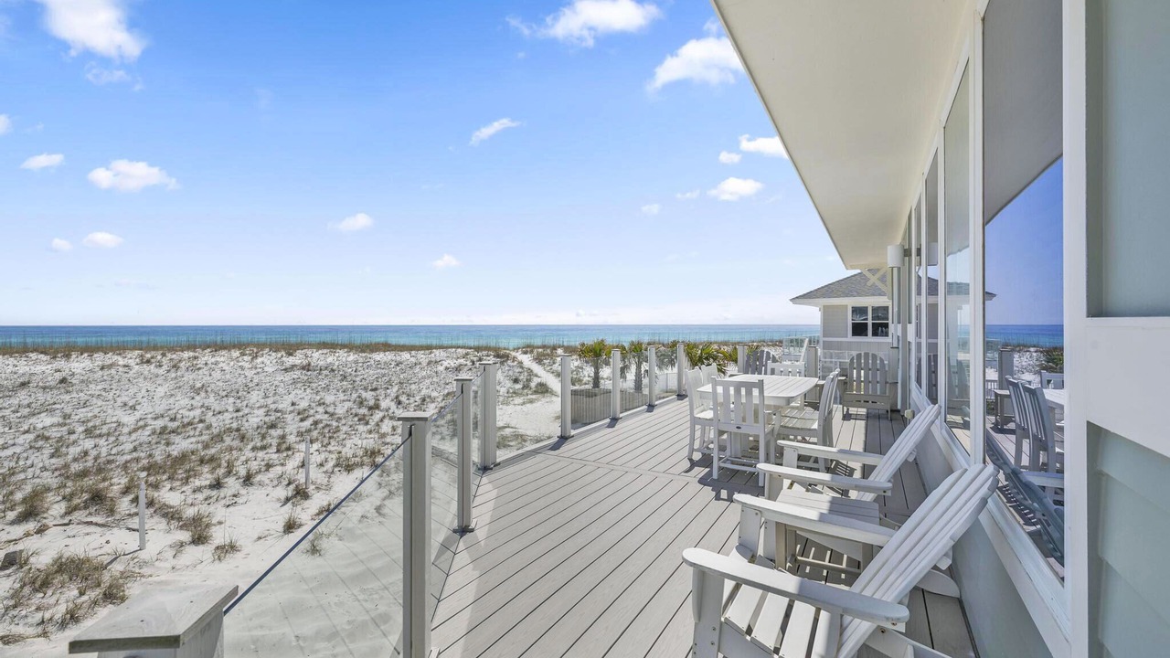 Photo of Patio Balcony in Villa Primera