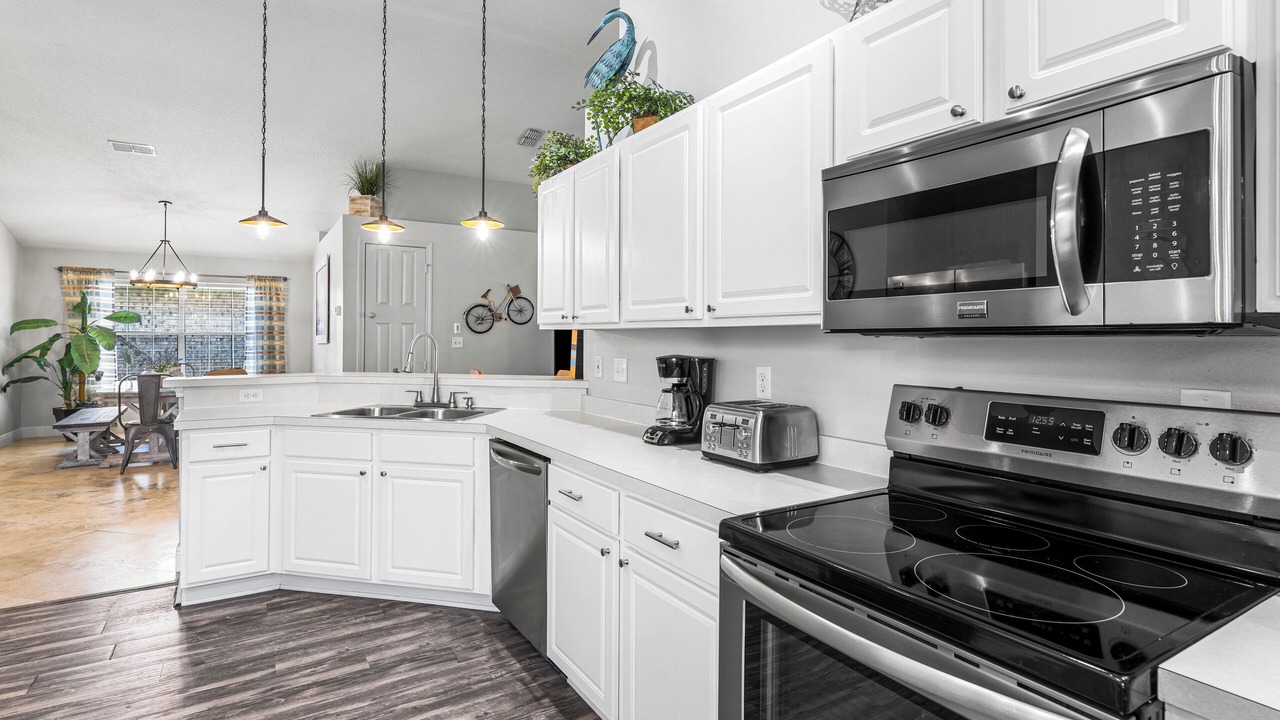 Photo of Kitchen in Miramar Beach
