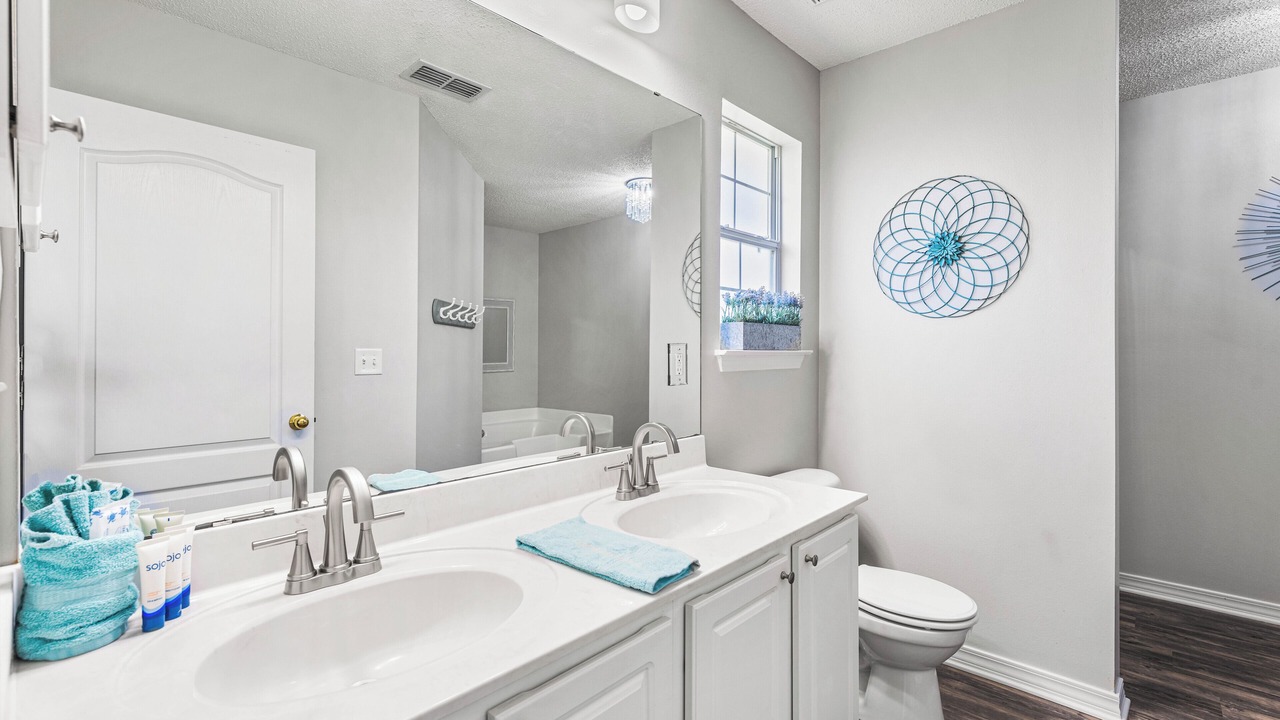 Photo of Bathroom in Miramar Beach
