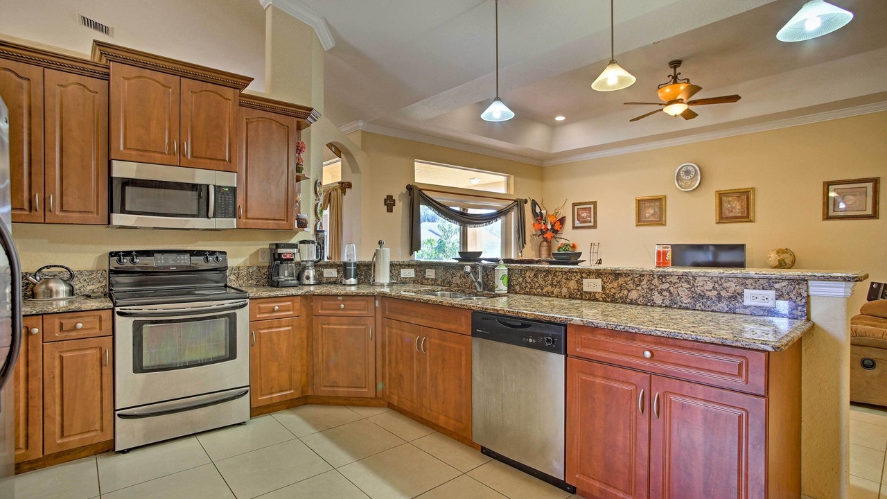 Photo of Kitchen in Port Saint Lucie