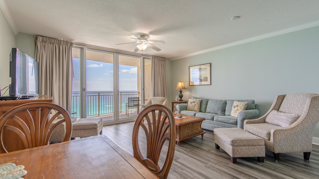 Photo of Bedroom in Panama City Beach
