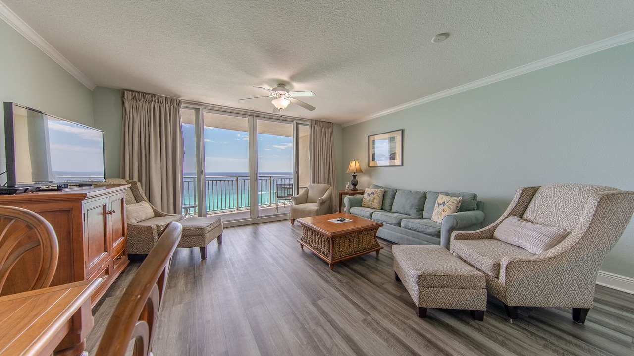 Photo of Livingroom in Panama City Beach