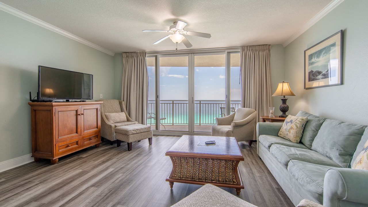 Photo of Livingroom in Panama City Beach