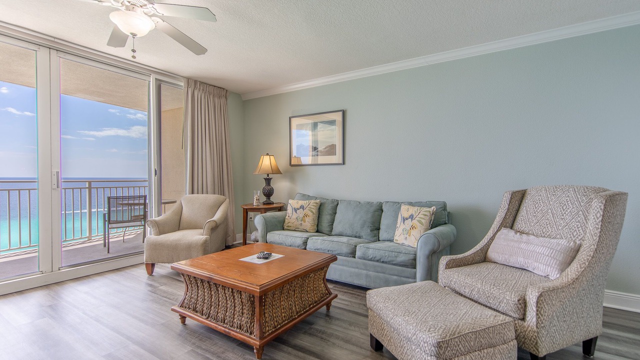 Photo of Bedroom in Panama City Beach