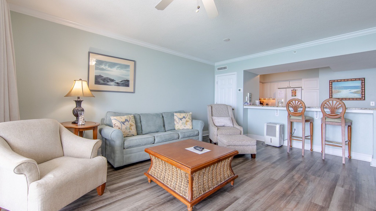 Photo of Bedroom in Panama City Beach