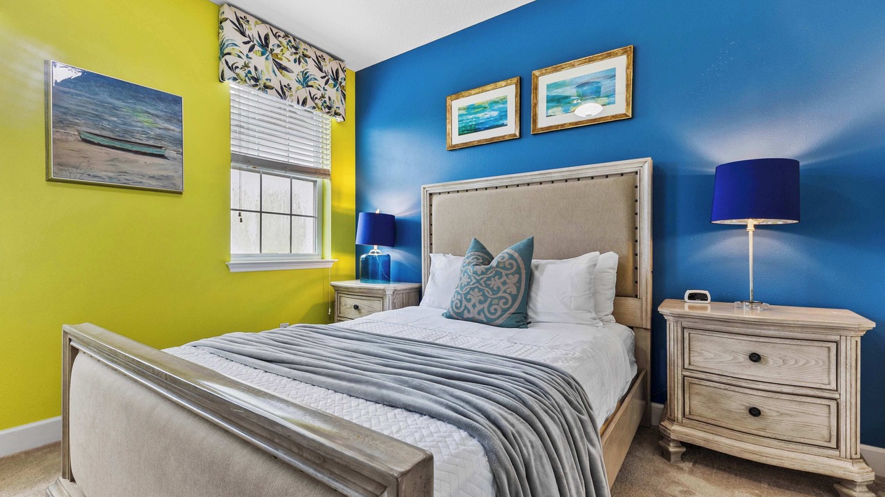 Photo of Bedroom in Davenport