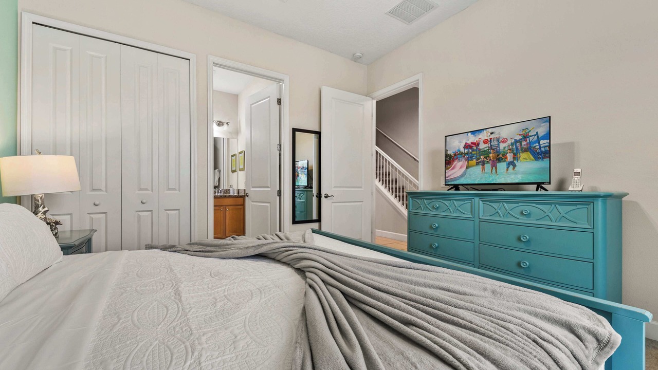 Photo of Bedroom in Davenport