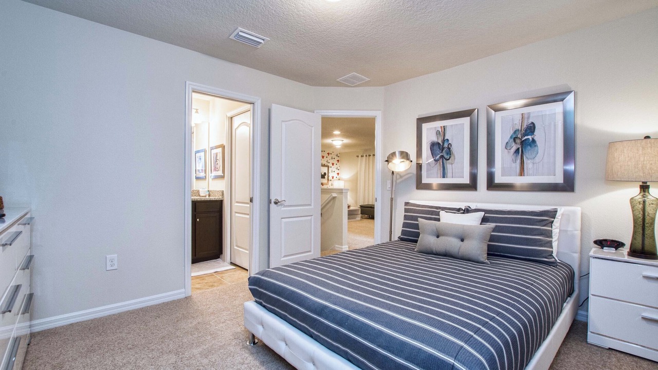 Photo of Bedroom in Four Corners
