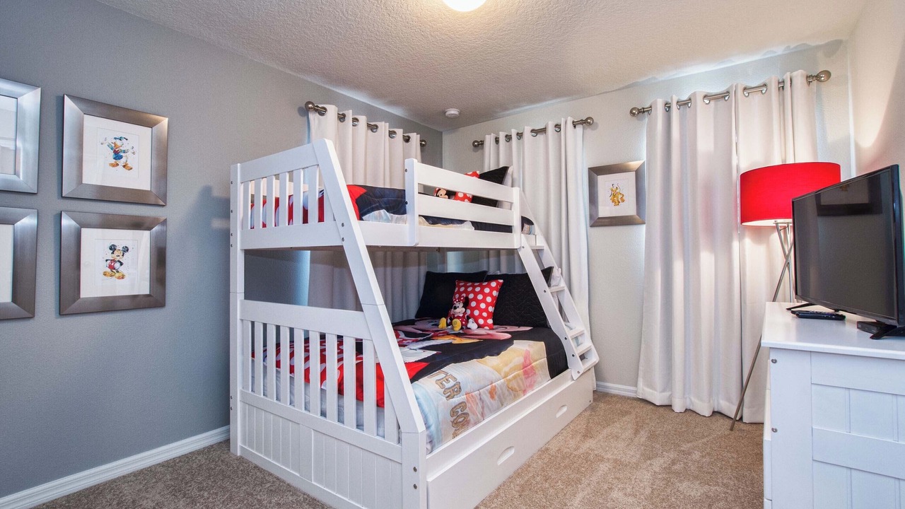Photo of Bedroom in Four Corners
