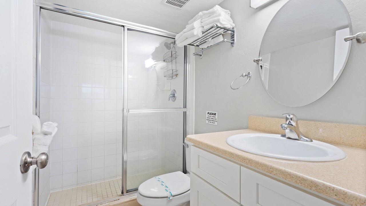 Photo of Bathroom in Whitney Beach