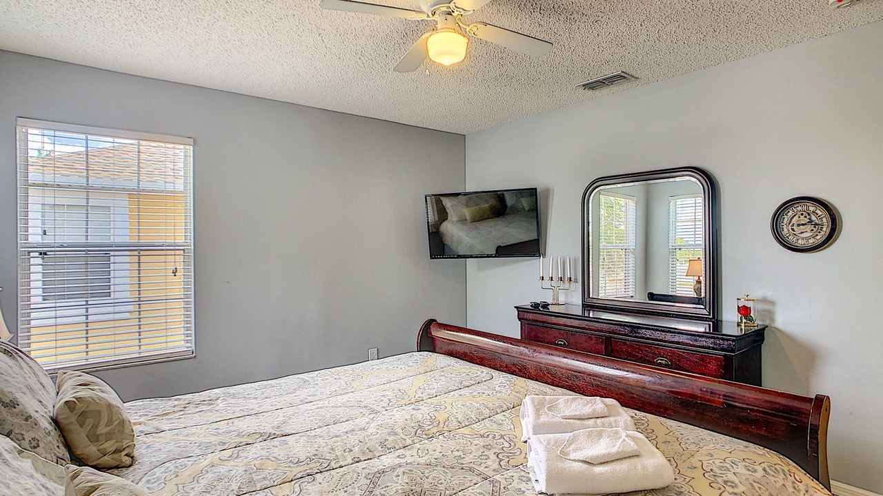 Photo of Bedroom in West Kissimmee
