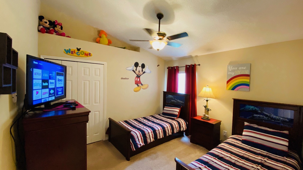 Photo of Bedroom in West Kissimmee