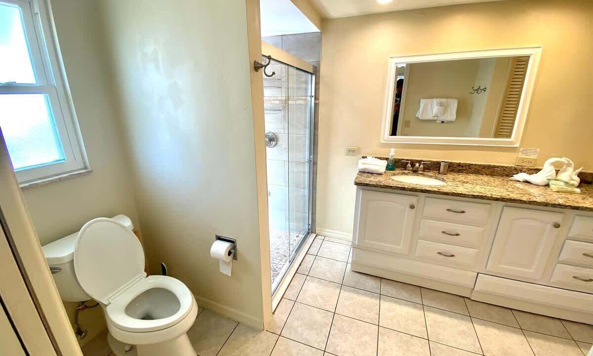 Photo of Bathroom in Mid Island