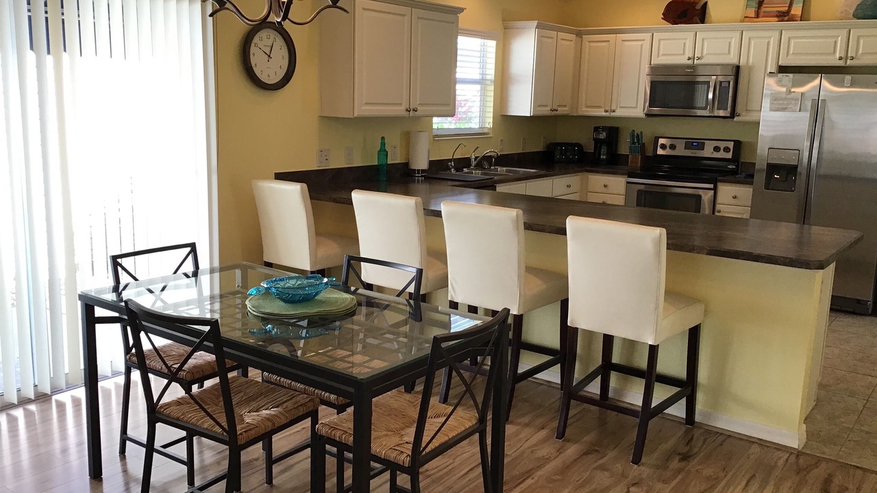 Photo of Kitchen in Village of Collier