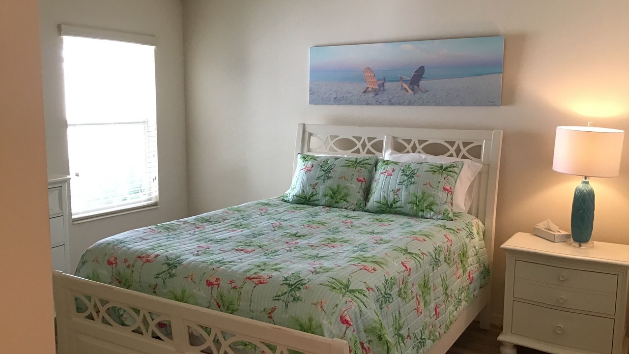 Photo of Bedroom in Village of Collier