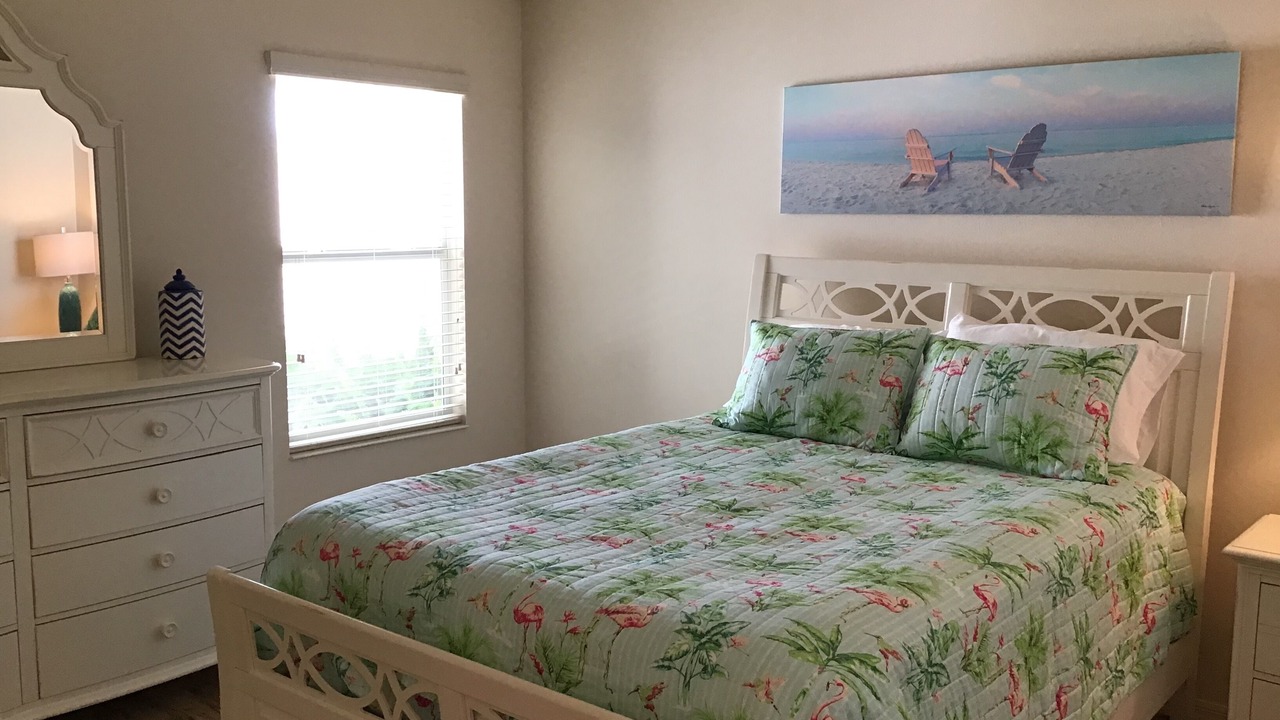 Photo of Bedroom in Village of Collier