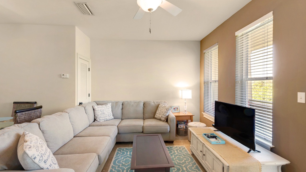 Photo of Bedroom in Dune Allen Beach