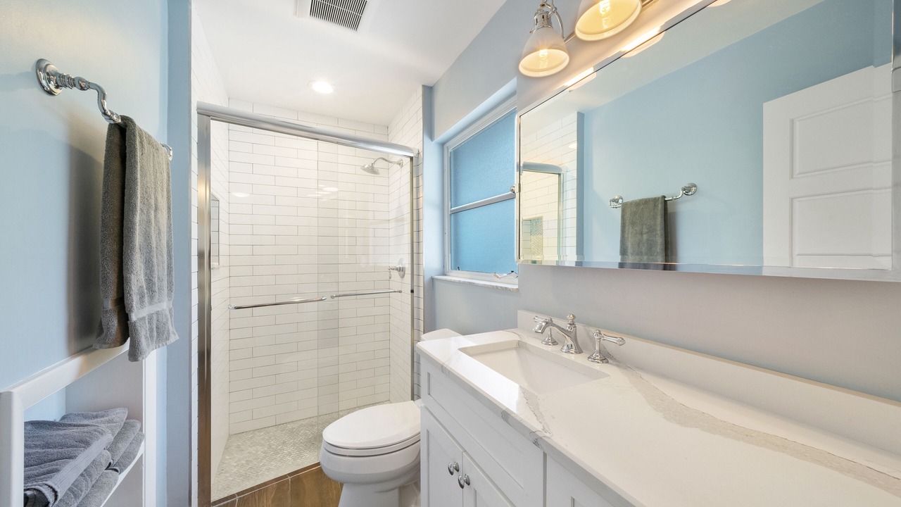 Photo of Bathroom in Holmes Beach