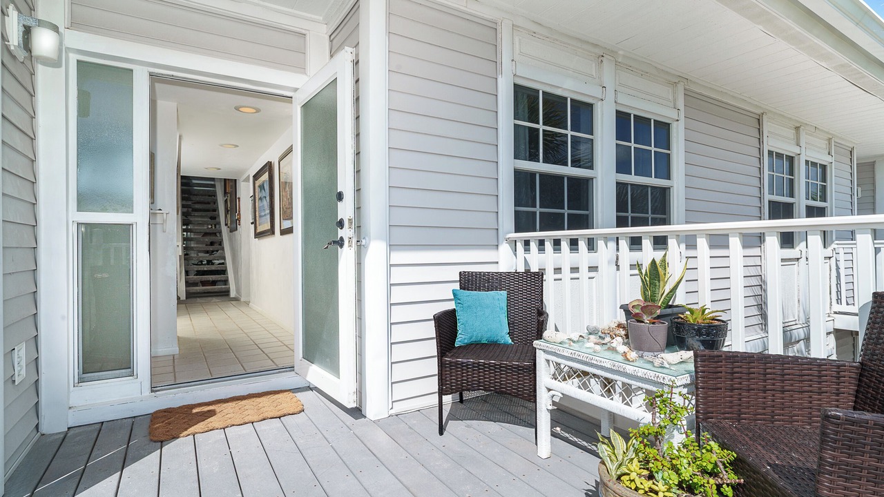 Photo of Patio Balcony in Palm Island