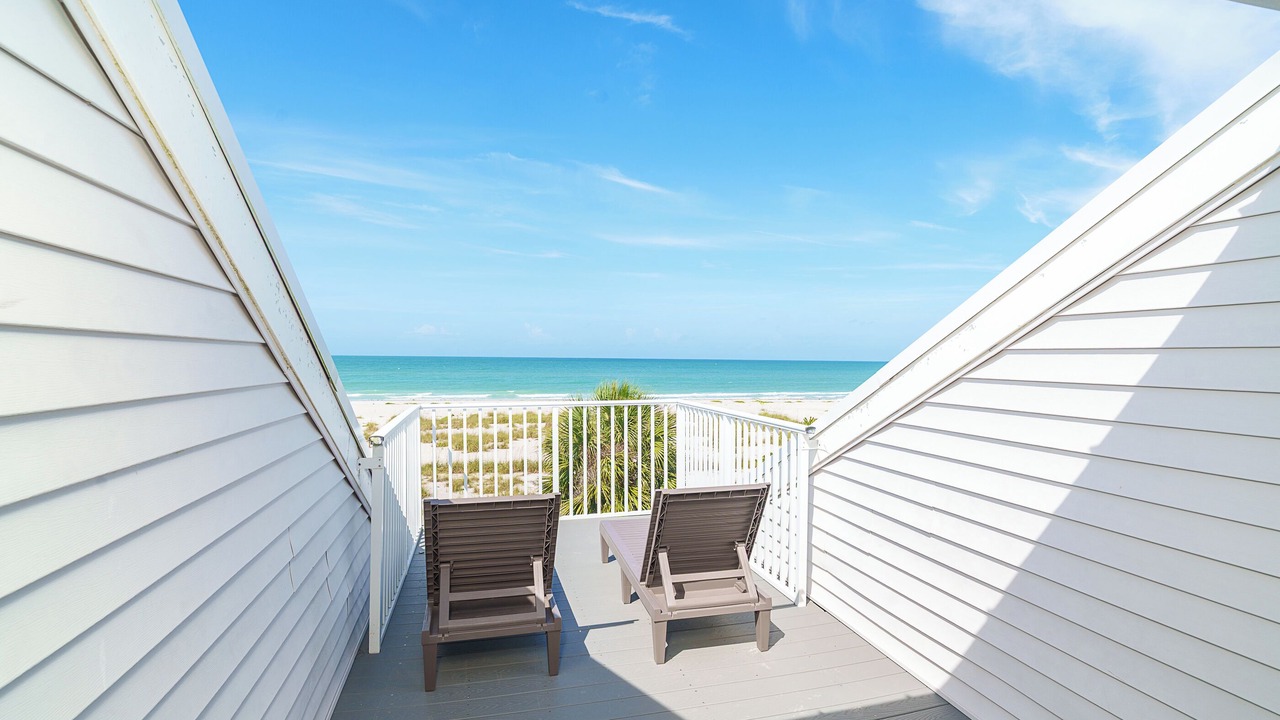 Photo of Patio Balcony in Palm Island