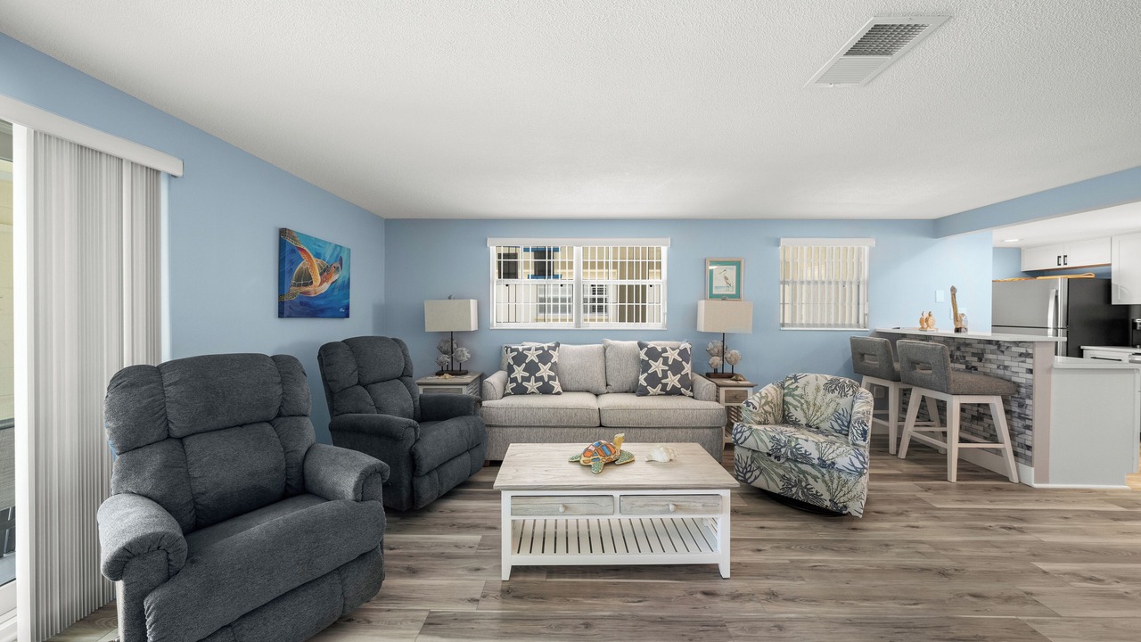 Photo of Livingroom in Siesta Key