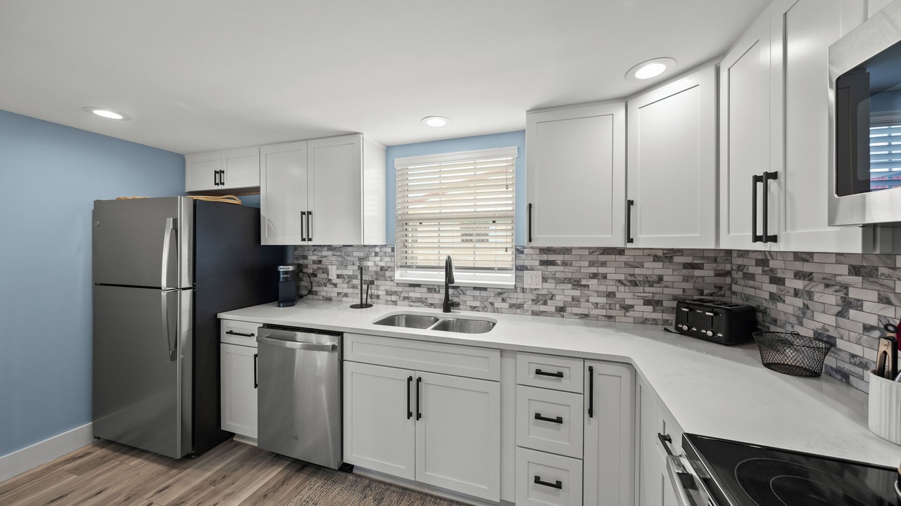Photo of Kitchen in Siesta Key