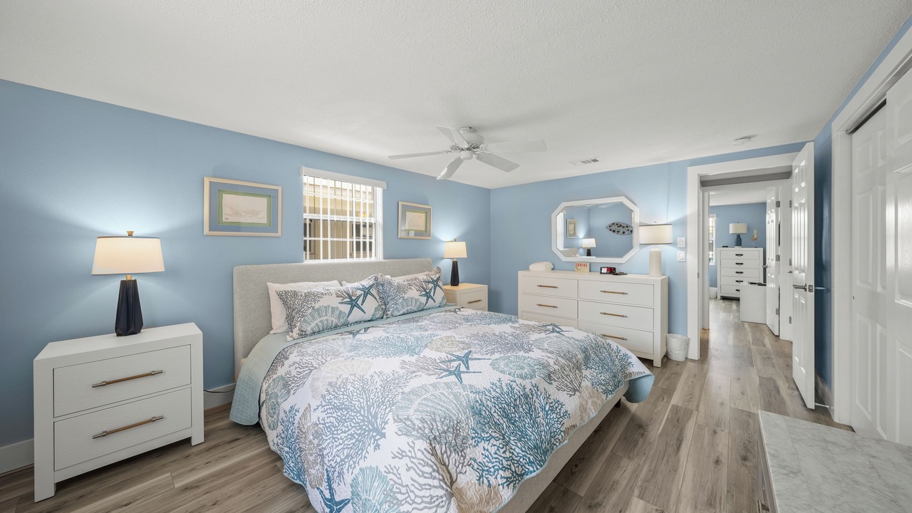 Photo of Bedroom in Siesta Key