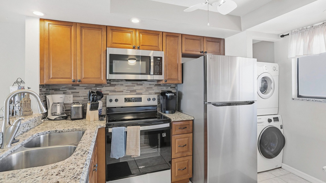 Photo of Kitchen in South Island