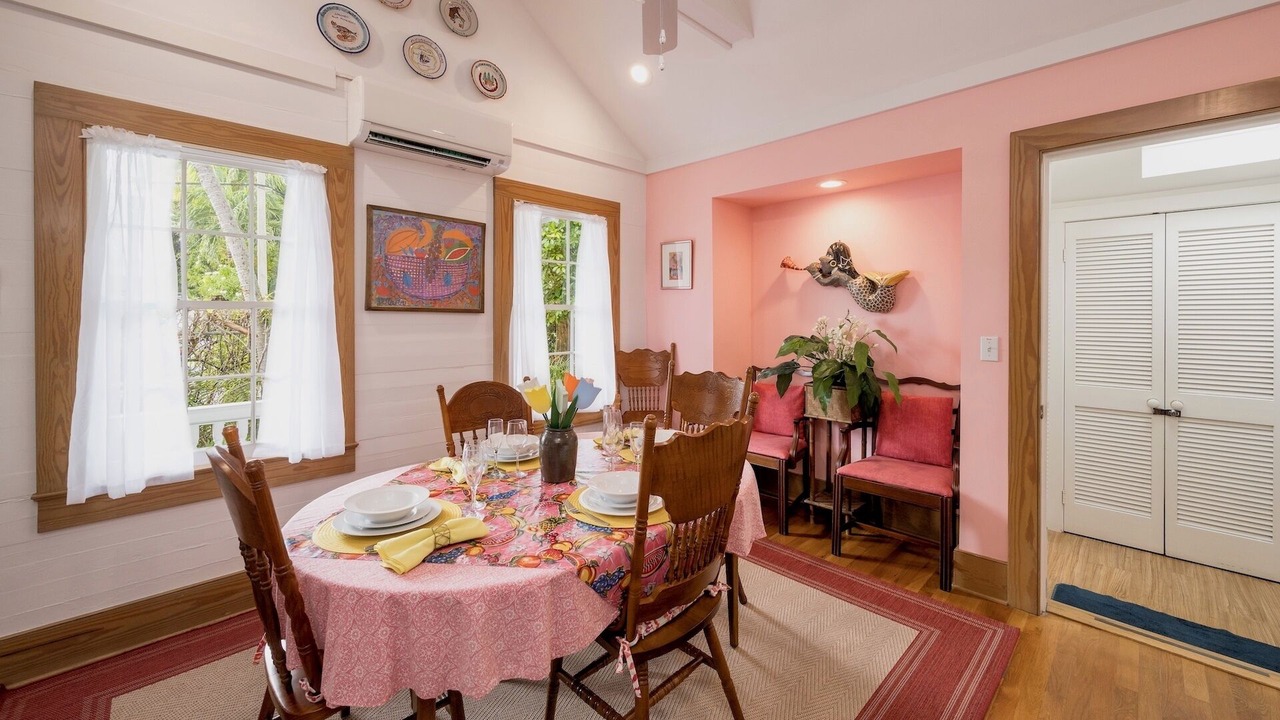 Photo of Bedroom in Key West Historic District