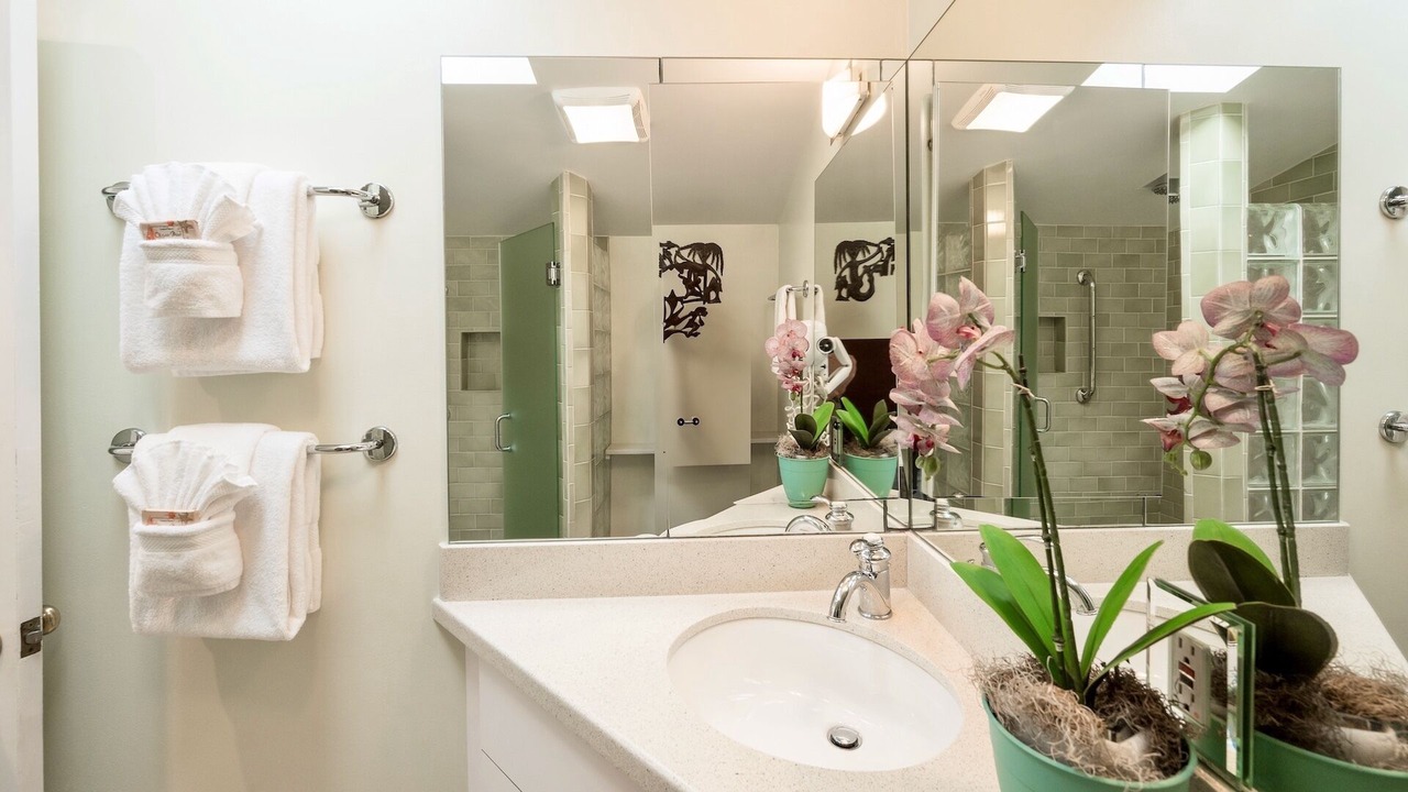 Photo of Bathroom in Key West Historic District