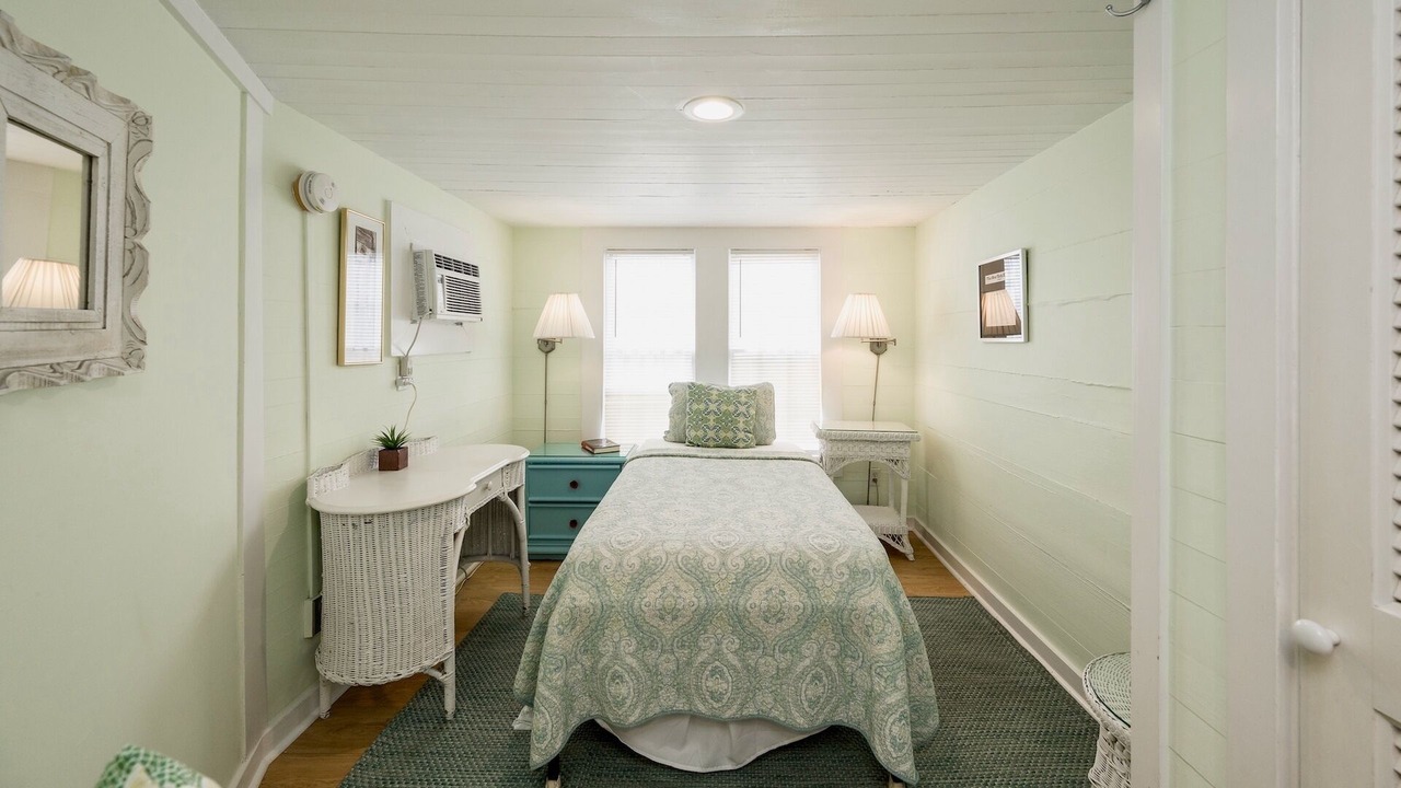 Photo of Bedroom in Key West Historic District