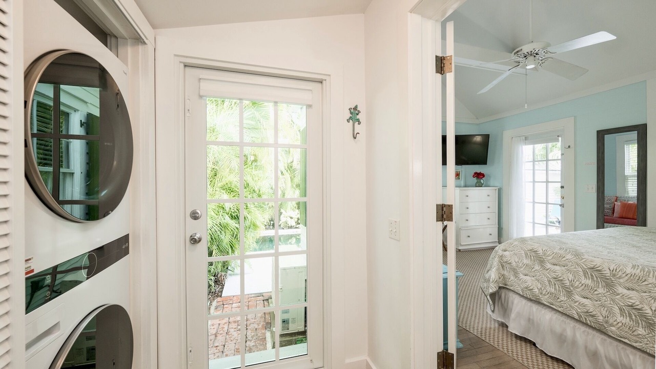 Photo of Bathroom in Key West Historic District